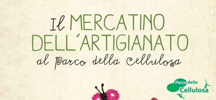 MERCATINO DELL’ARTIGIANATO 5 E 6 DICEMBRE: INIZIANO I PREPARATIVI AL PARCO