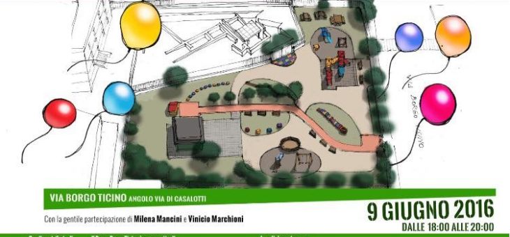 News: Parco Borgo Ticino