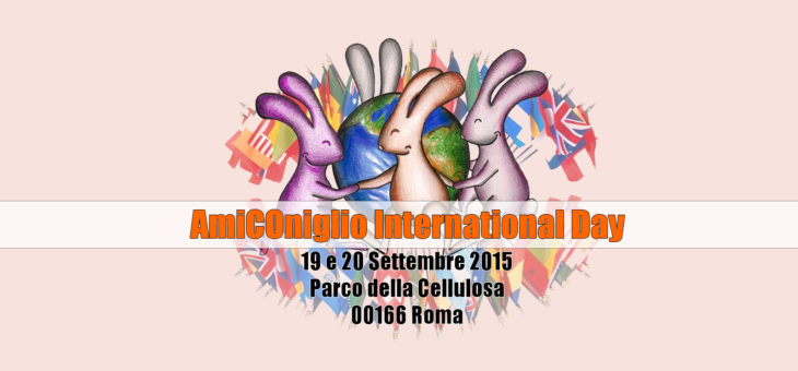 Evento: Amiconiglio International Day