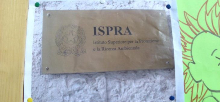 COMITATO PROMOTORE: mobilitazione cittadina a difesa degli edifici EX ISPRA