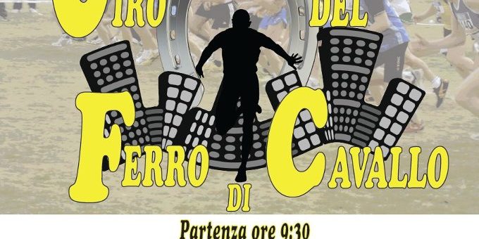 EVENTO: XIX edizione Giro del “Ferro di Cavallo”