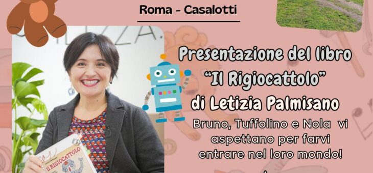 Evento annullato -Rigiocattolo – 8 febbraio